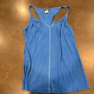 Joe Boxer Vibrant Blue Tank Top